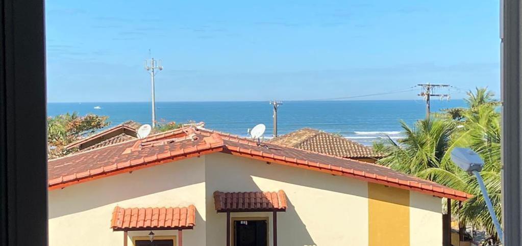 Апартаменти Apto Frente Ao Mar Бертіога Екстер'єр фото