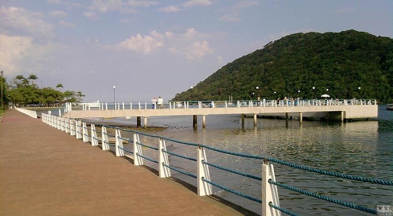 Апартаменти Apto Frente Ao Mar Бертіога Екстер'єр фото